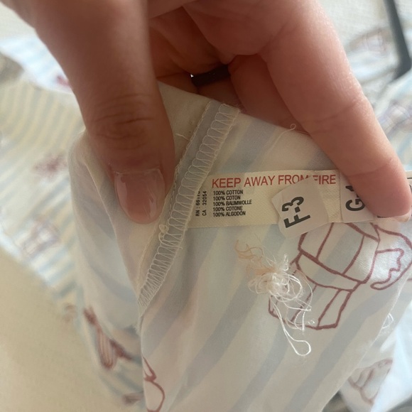 Anthropologie Duende Studio Cotton Nap Midi Dress - Picture 11 of 11